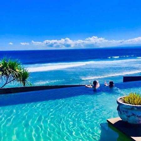 The Palms Ceningan Hotel Nusa Lembongan Exterior foto