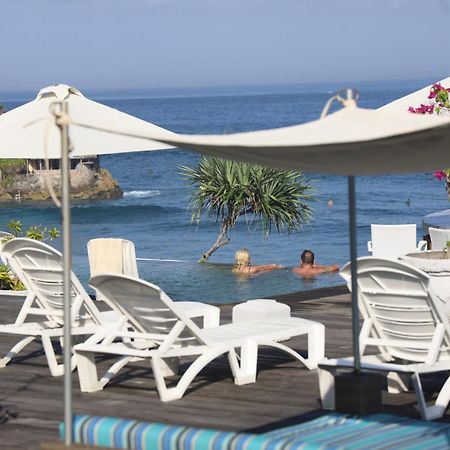 The Palms Ceningan Hotel Nusa Lembongan Exterior foto