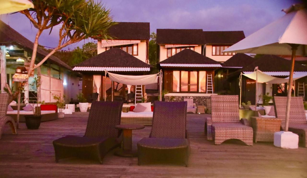 The Palms Ceningan Hotel Nusa Lembongan Exterior foto