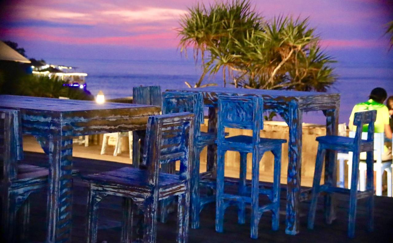 The Palms Ceningan Hotel Nusa Lembongan Exterior foto