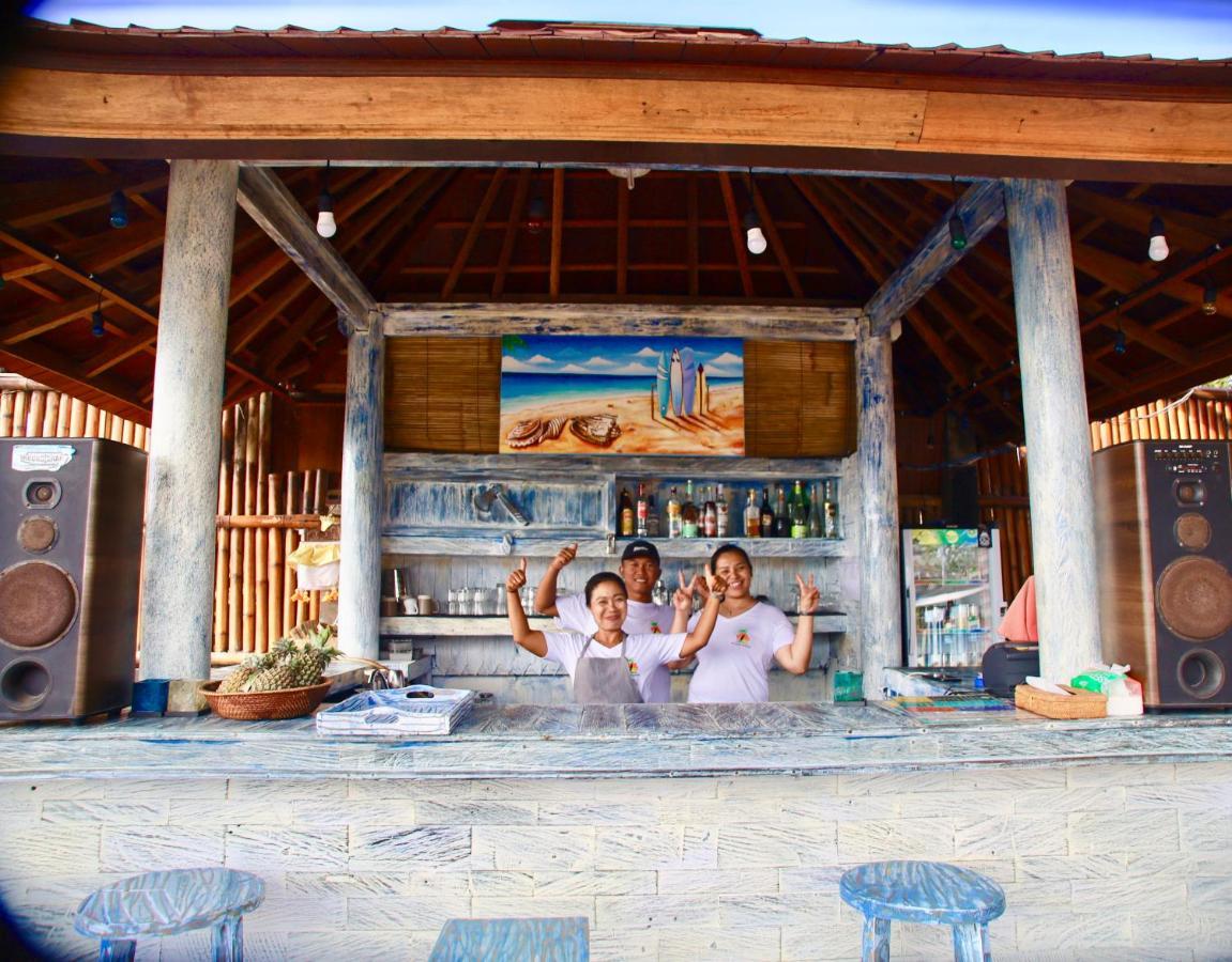 The Palms Ceningan Hotel Nusa Lembongan Exterior foto