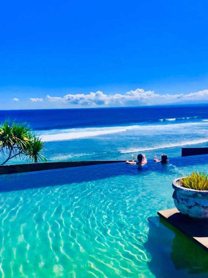 The Palms Ceningan Hotel Nusa Lembongan Exterior foto