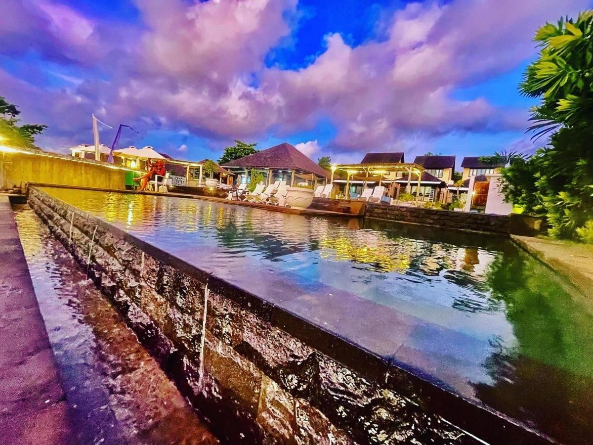 The Palms Ceningan Hotel Nusa Lembongan Exterior foto