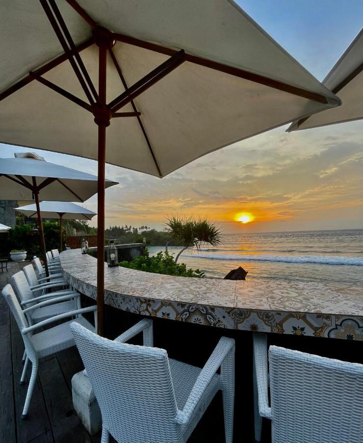 The Palms Ceningan Hotel Nusa Lembongan Exterior foto