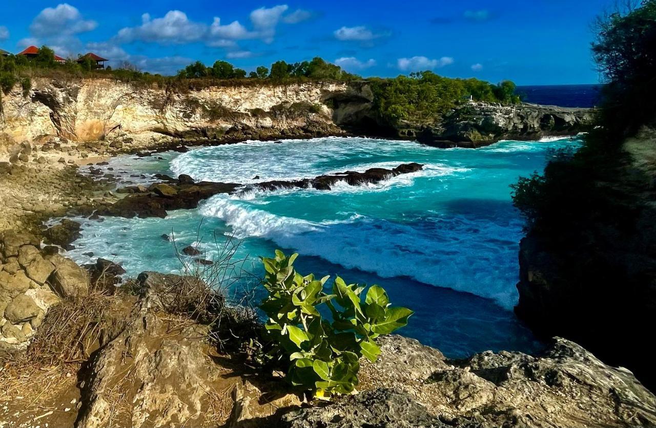 The Palms Ceningan Hotel Nusa Lembongan Exterior foto