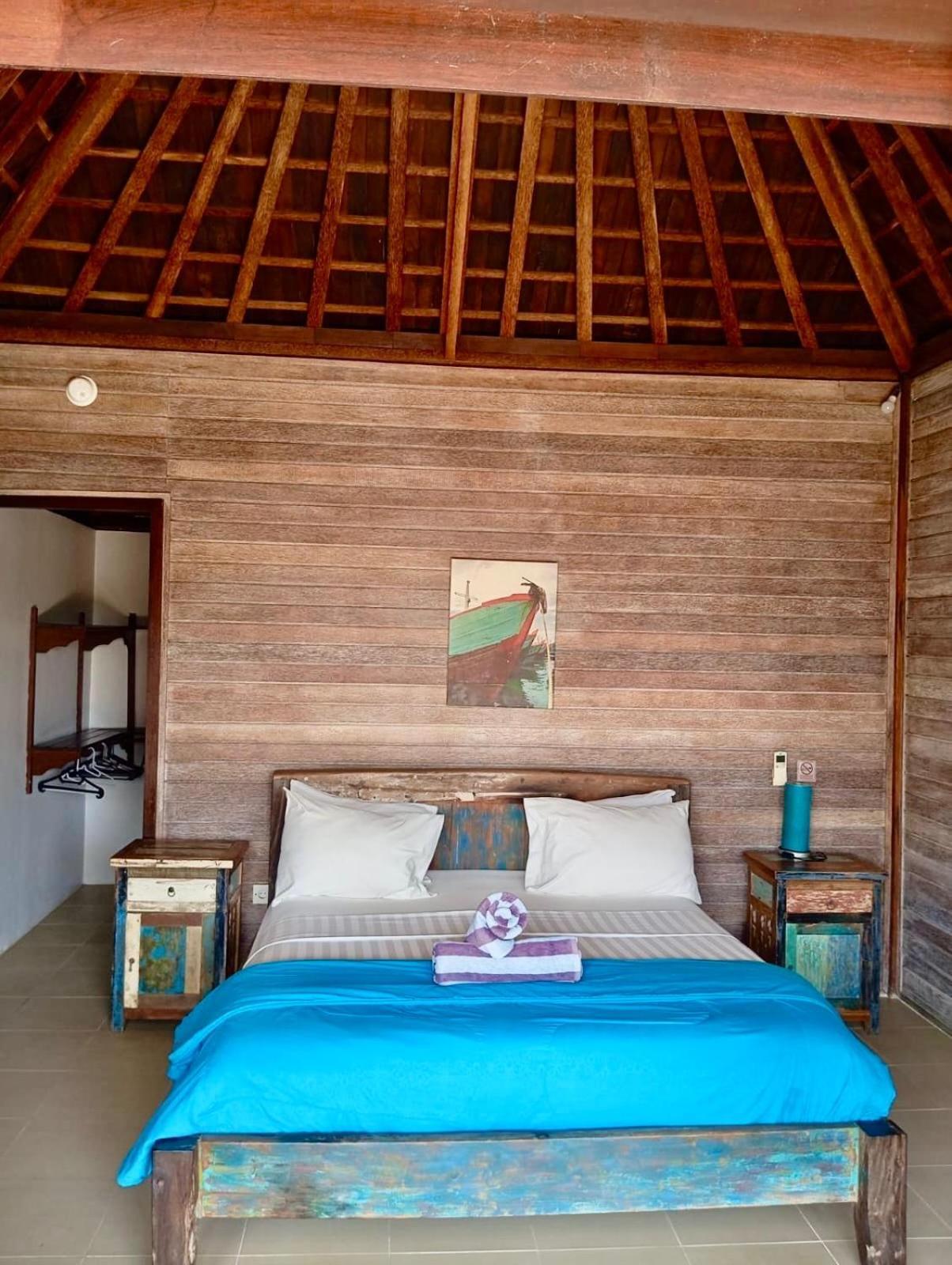 The Palms Ceningan Hotel Nusa Lembongan Exterior foto