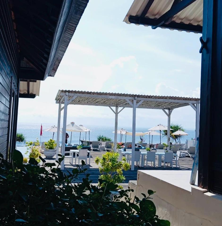 The Palms Ceningan Hotel Nusa Lembongan Habitación foto