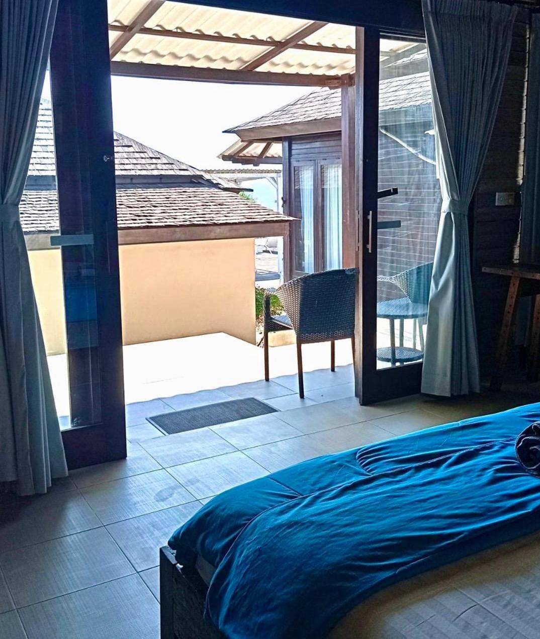 The Palms Ceningan Hotel Nusa Lembongan Habitación foto