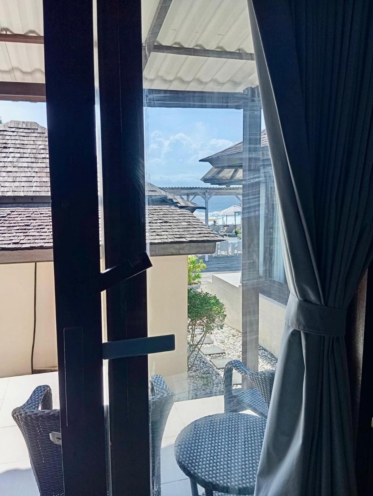 The Palms Ceningan Hotel Nusa Lembongan Exterior foto