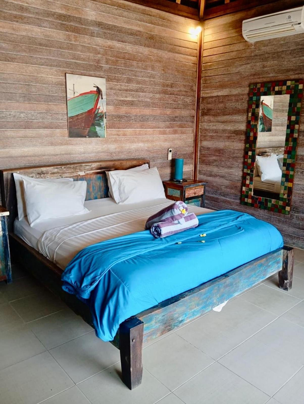 The Palms Ceningan Hotel Nusa Lembongan Exterior foto