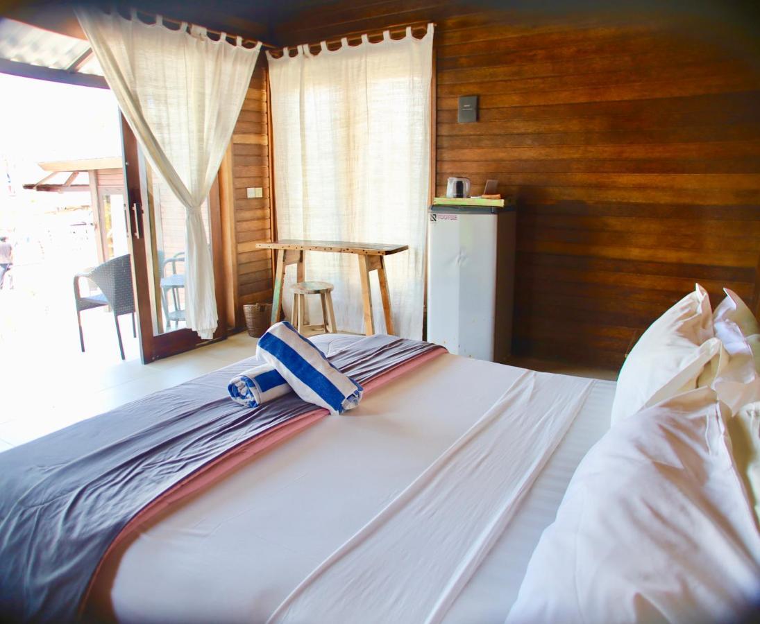 The Palms Ceningan Hotel Nusa Lembongan Exterior foto