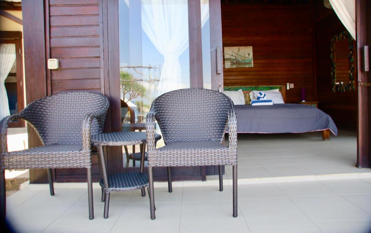 The Palms Ceningan Hotel Nusa Lembongan Exterior foto